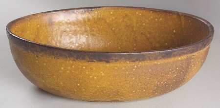 Canyon 10" Oval Vegetable Bowl