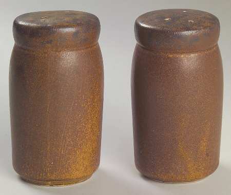Canyon Salt & Pepper Set