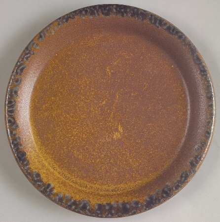 Canyon Salad Plate
