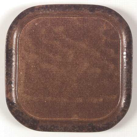 Canyon Square Salad Plate