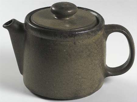 Canyon Teapot & Lid
