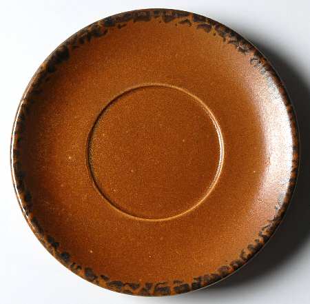 Canyon Saucer for Flat Cup