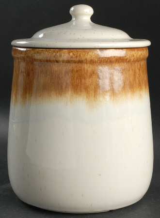 Graystone Large Canister & Lid