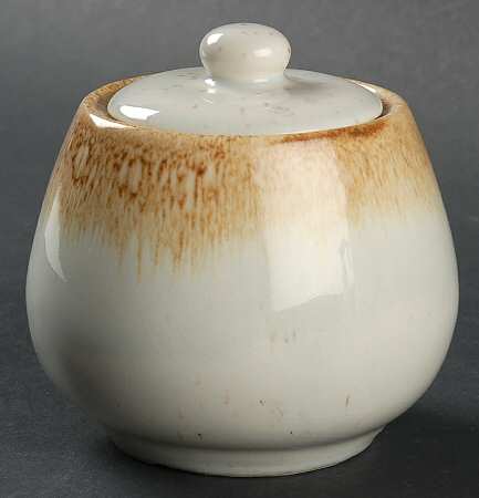 Graystone Sugar Bowl & Lid