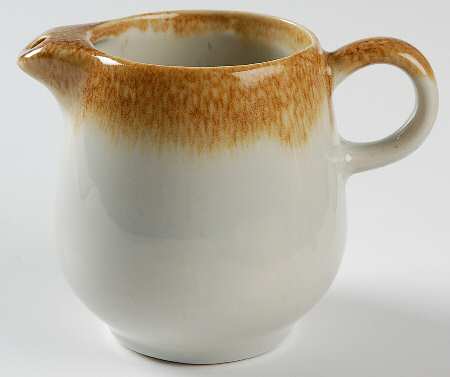 Graystone Creamer