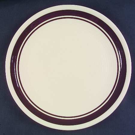 MCC2 12" Chop Plate (Round Platter)