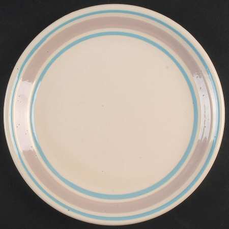 Pink &amp; Blue Stripes by Nelson McCoy