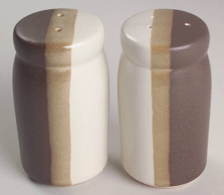 Sandstone Salt & Pepper Set