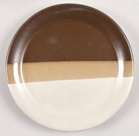 Sandstone Salad Plate