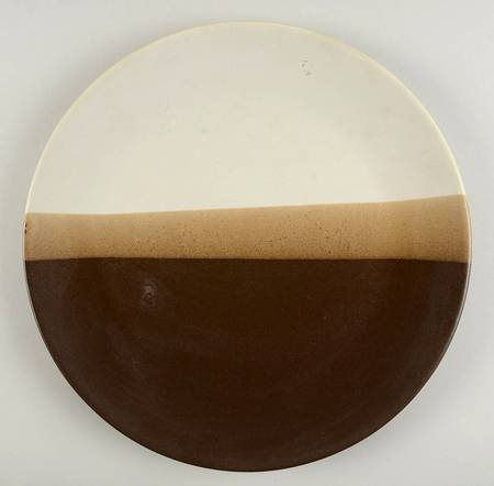 Sandstone 12" Chop Plate (Round Platter)