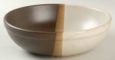 Sandstone 8" Round Vegetable Bowl
