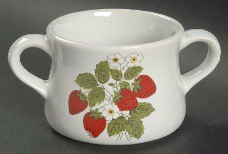 Strawberry Country Open Onion Soup