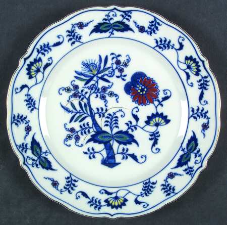 Blue Danube (Pat #99183) by Mascot (Japan)