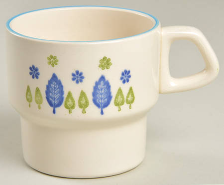 Swiss Alpine Stackable Mug