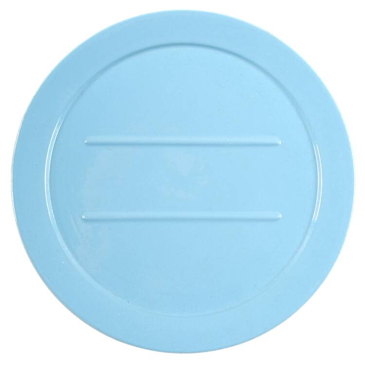 Swiss Alpine Round Butter No Lid
