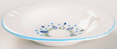 Swiss Alpine 8" Round Ashtray