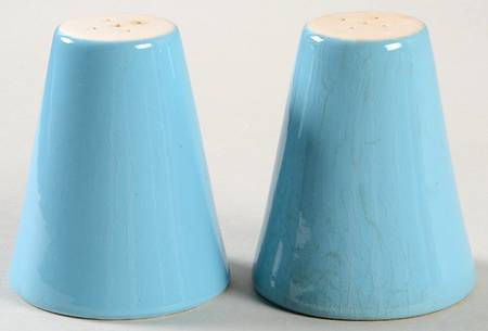 Swiss Alpine Salt & Pepper Set