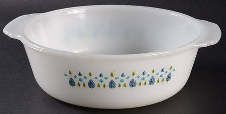 Swiss Alpine 1 1/2 Quart Round Ovenware Casserole No Lid