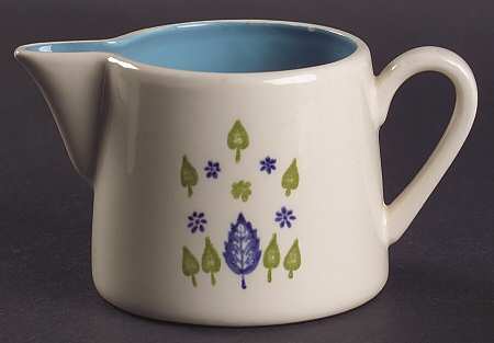 Swiss Alpine Creamer
