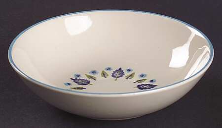 Swiss Alpine Fruit/Dessert (Sauce) Bowl