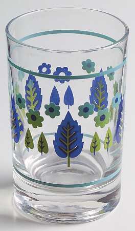 Swiss Alpine 4 Oz Glassware Juice