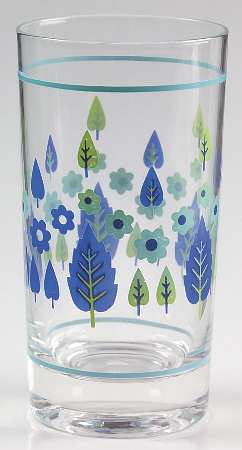 Swiss Alpine 8 Oz Glassware Tumbler