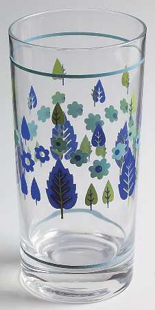 Swiss Alpine 10 Oz Glassware Tumbler