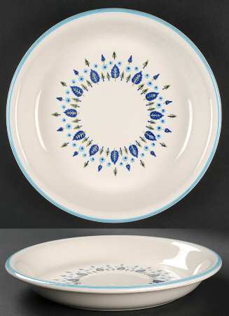 Swiss Alpine Pie Serving Plate