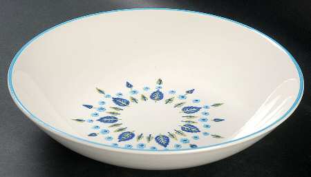 Swiss Alpine 9" Round Vegetable Bowl