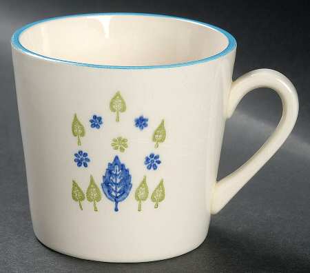 Swiss Alpine Flat Cup