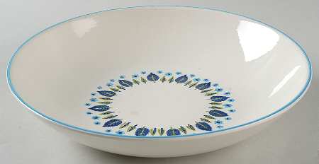 Swiss Alpine 10" Round Vegetable Bowl