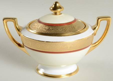 Mai4 Sugar Bowl & Lid