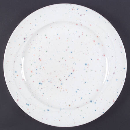 Confetti (Style Shape) by W R Midwinter Ltd