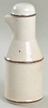 Creation Cruet with Stopper by W R Midwinter Ltd