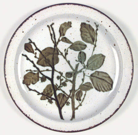 Green Leaves by W R Midwinter Ltd