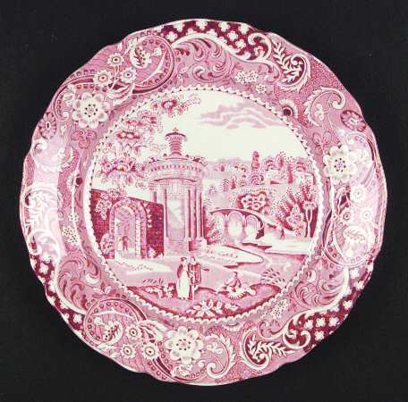 Landscape Red by W R Midwinter Ltd