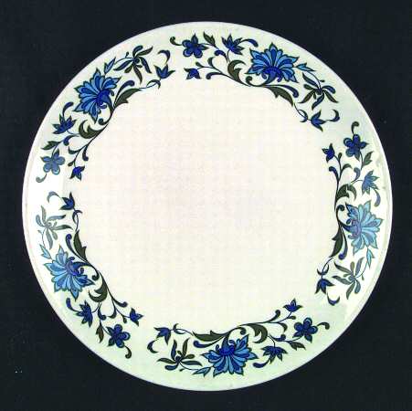 Spanish Garden (Coupe) by W R Midwinter Ltd