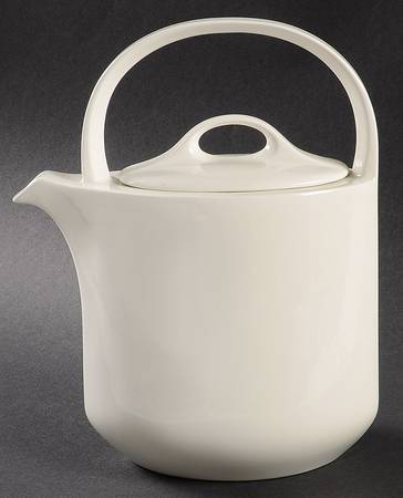 Style Teapot & Lid
