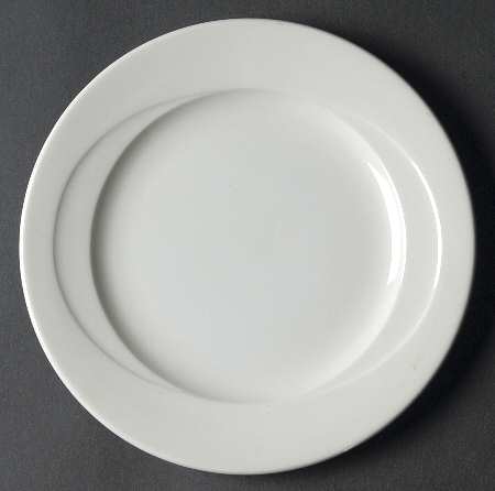 Style Bread & Butter Plate
