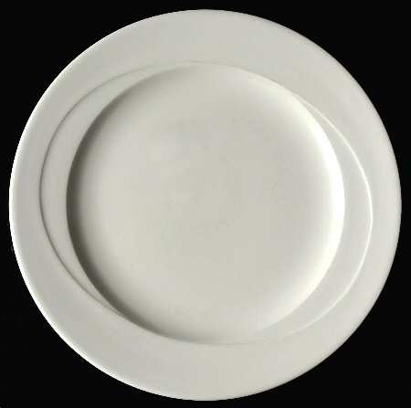 Style Luncheon Plate by W R Midwinter Ltd