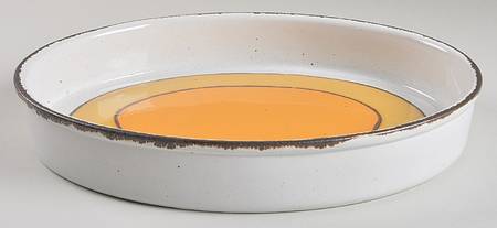 Sun 11" Oval Roaster