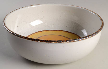 Sun 9" Salad Serving Bowl