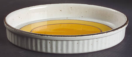 Sun 11" Oval Roaster