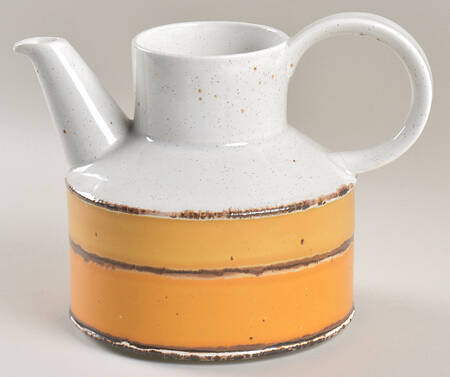 Sun Teapot No Lid