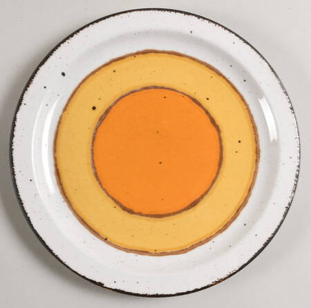 Sun Salad Plate