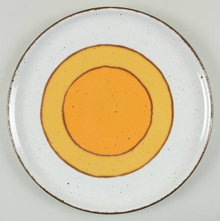 Sun Cake Plate