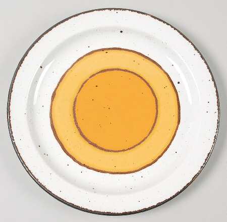Sun Salad Plate