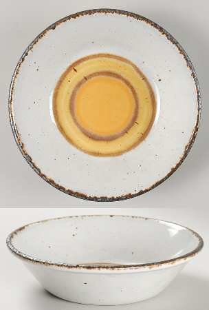 Sun Coupe Cereal Bowl