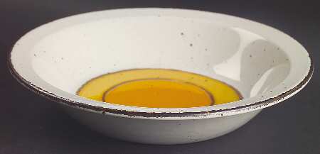 Sun Rim Soup Bowl