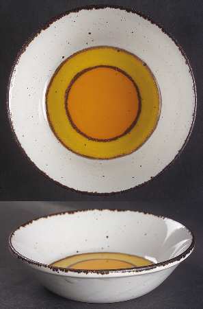 Sun Fruit/Dessert (Sauce) Bowl